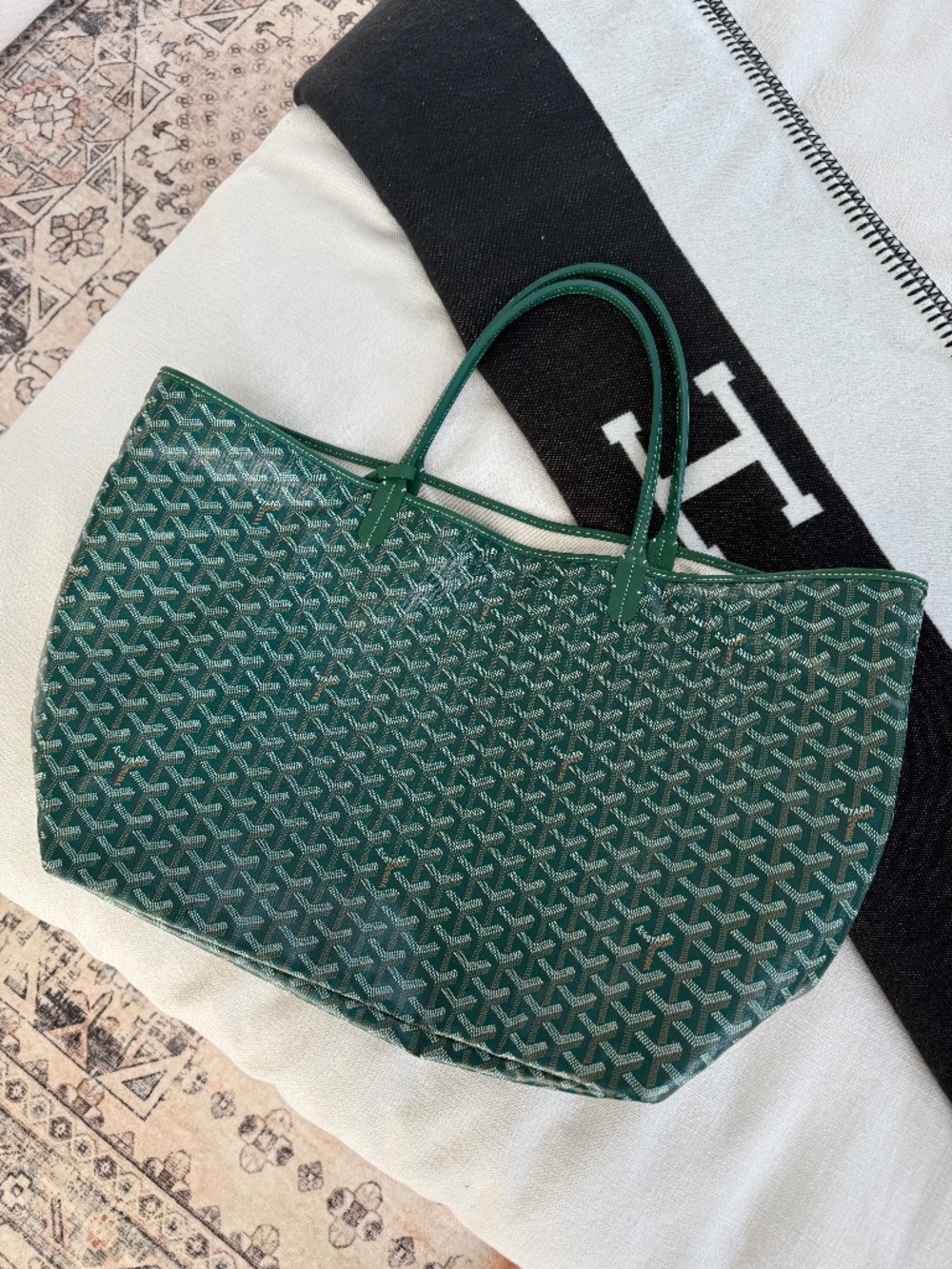 Goyard St Louis gm
